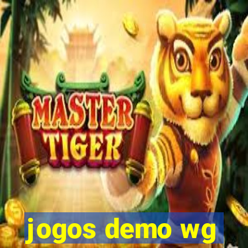 jogos demo wg